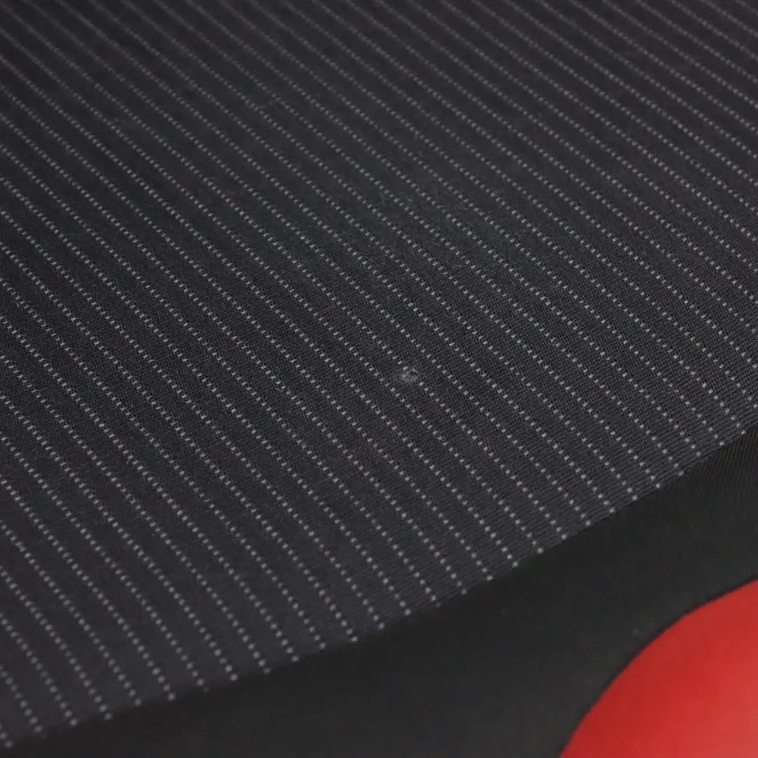  Front Seat Mini R55 R56 LCI Sport Interior Cloth Fabric Red Leather Right O/S - SKU 7255590-2 - Part number 7255590