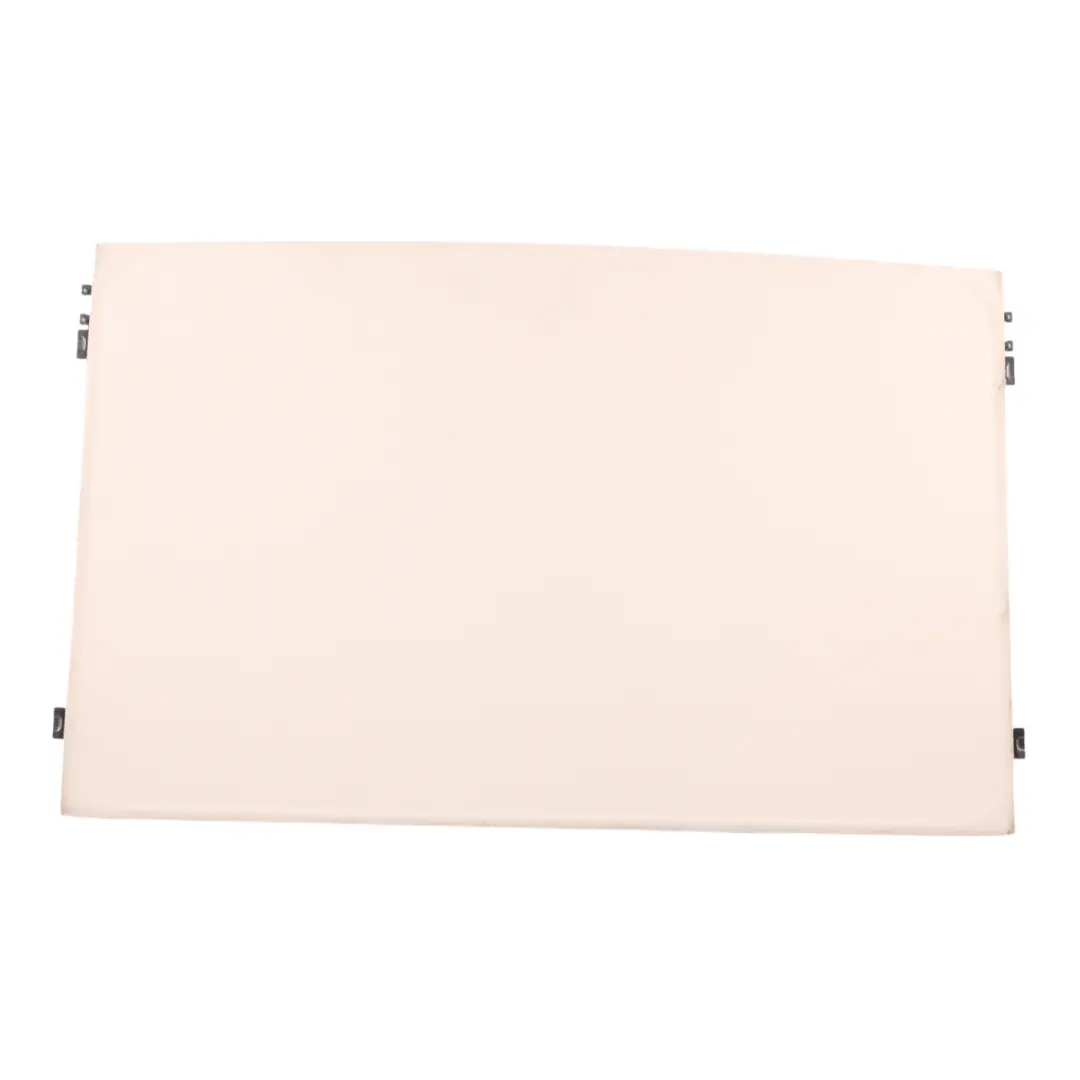 Supended Headliner Oyster to BMW F10 X6 F16 with Part number 7255618 BMW F10 X6 F16 Supended Headliner Oyster - SKU 7255618 - Part number 7255618