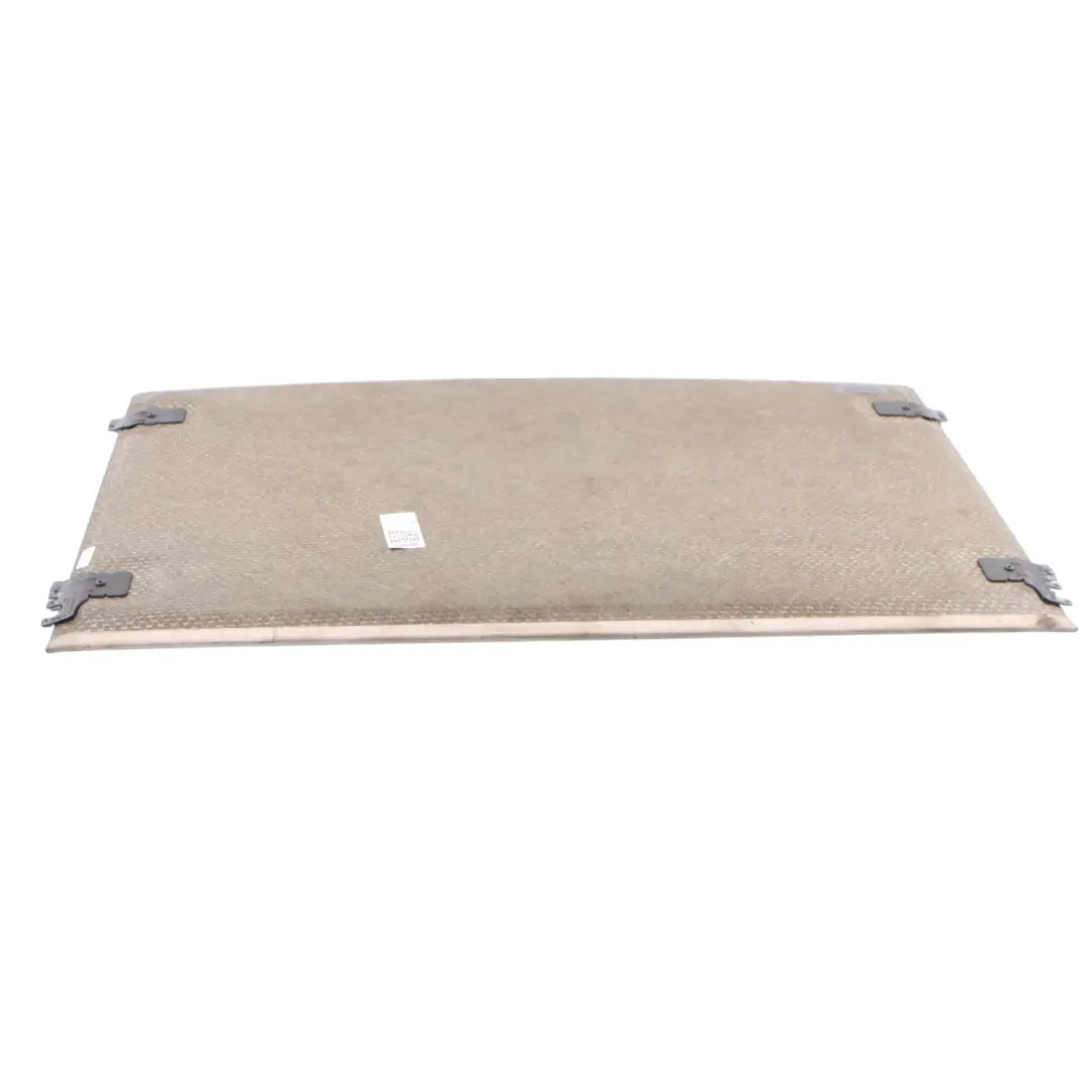 Supended Headliner Oyster to BMW F10 X6 F16 with Part number 7255618 BMW F10 X6 F16 Supended Headliner Oyster - SKU 7255618 - Part number 7255618