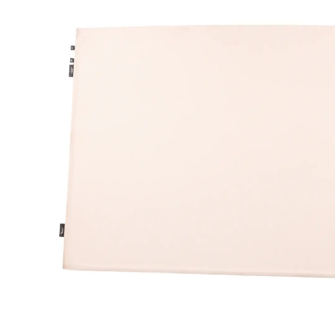 Supended Headliner Oyster to BMW F10 X6 F16 with Part number 7255618 BMW F10 X6 F16 Supended Headliner Oyster - SKU 7255618 - Part number 7255618