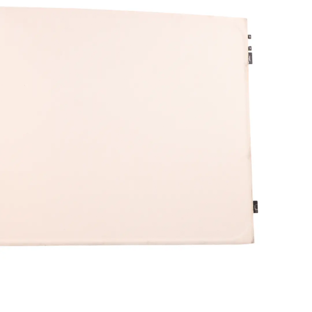 BMW F10 X6 F16 Supended Headliner Oyster - SKU 7255618 - Part number 7255618