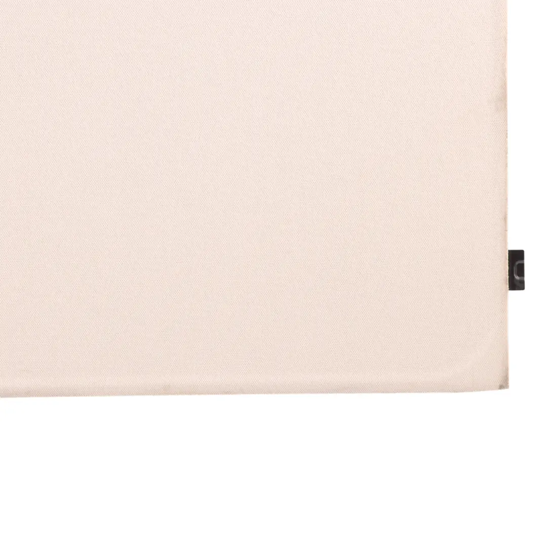 Supended Headliner Oyster to BMW F10 X6 F16 with Part number 7255618 BMW F10 X6 F16 Supended Headliner Oyster - SKU 7255618 - Part number 7255618