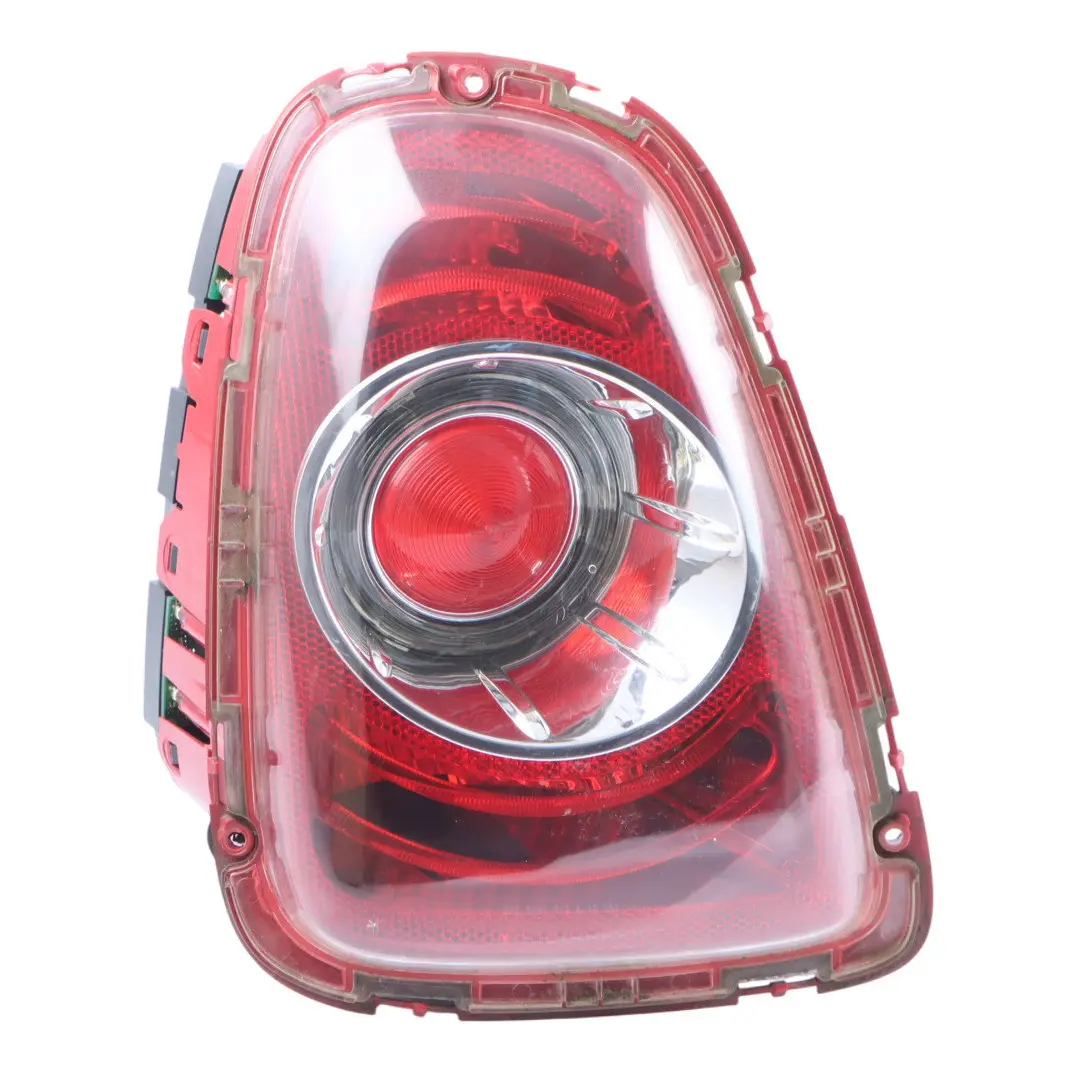 Lampa Lewa Lewy Tył Tylna do Mini R56 R57 LCI R58 o numerze 7255911 Mini R56 R57 LCI R58 Lampa Lewa Lewy Tył Tylna - SKU 7255911-1 - Numer Części 7255911