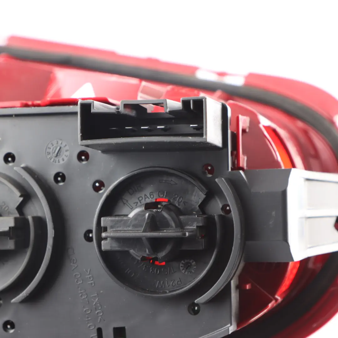 Heckleuchte Rücklicht Seitenwand Links Weiss Hinten für Mini Cooper R56 R57 LCI R58 mit Teilenummer 7255911 Mini Cooper R56 R57 LCI R58 Heckleuchte Rücklicht Seitenwand Links Weiss Hinten - SKU 7255911-1 - Teilenummer 7255911