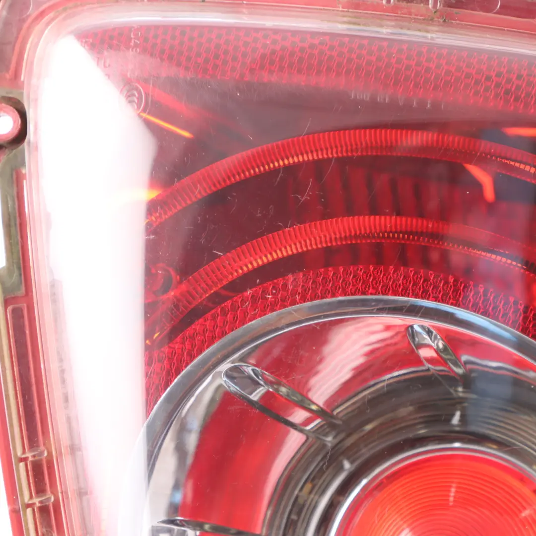 Mini Cooper R56 R57 LCI R58 Heckleuchte Rücklicht Seitenwand Links Weiss Hinten - SKU 7255911-1 - Teilenummer 7255911