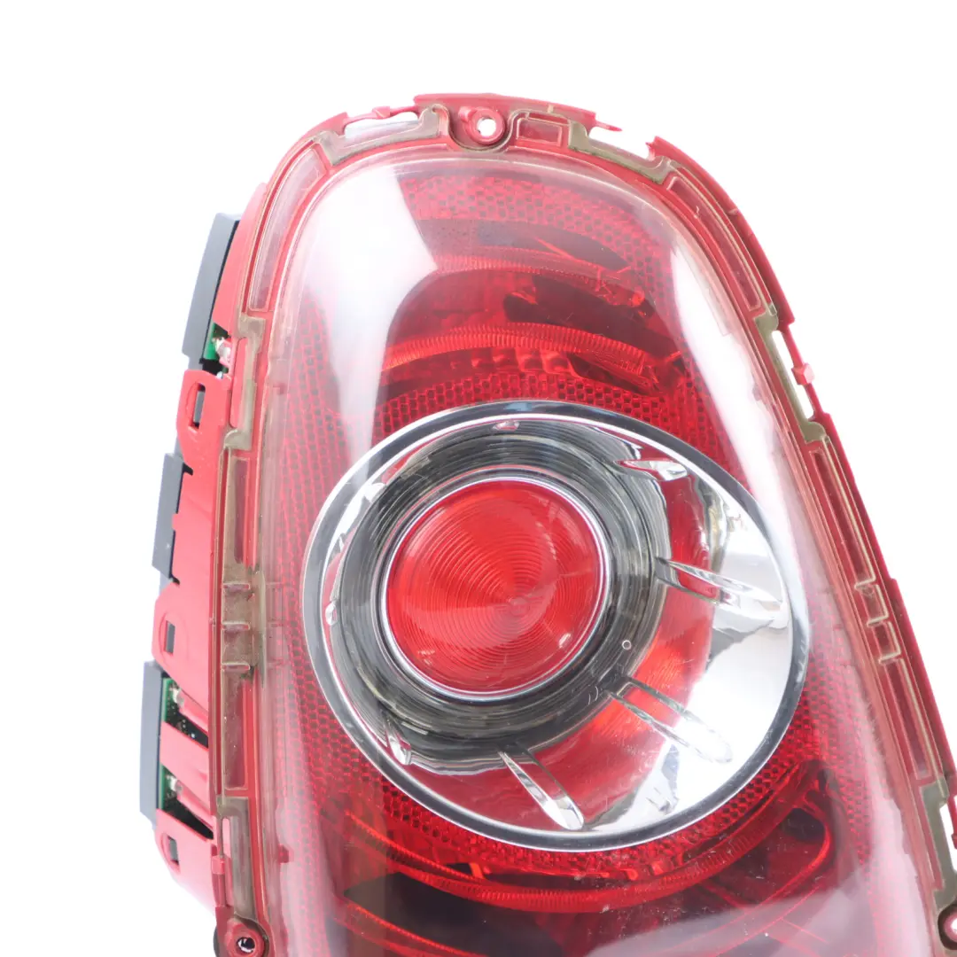 Luz Trasera Mini R56 R57 LCI R58 R59 Luz En El Panel Lateral Blanco Izquierda para con número de pieza 7255911 Luz Trasera Mini R56 R57 LCI R58 R59 Luz En El Panel Lateral Blanco Izquierda - SKU 7255911-1 - Número de pieza 7255911