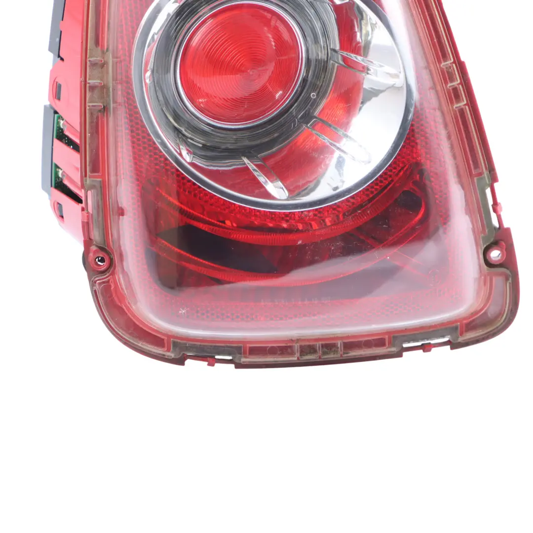 Mini R56 R57 LCI R58 Feu Arrière Panneau Latérale à Gauche Blanc Arrière - SKU 7255911-1 - Numéro de pièce 7255911