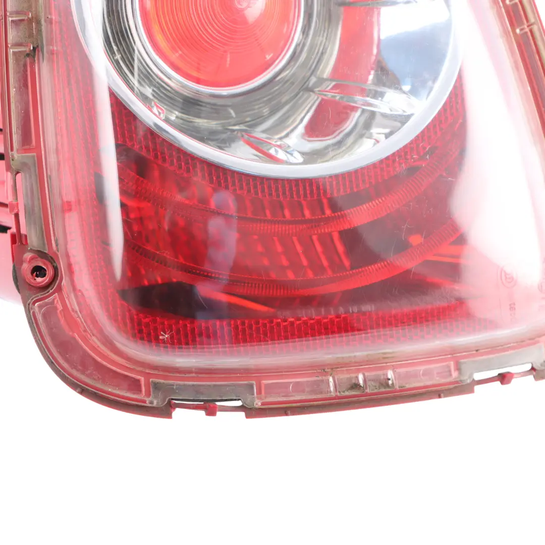 Heckleuchte Rücklicht Seitenwand Links Weiss Hinten für Mini Cooper R56 R57 LCI R58 mit Teilenummer 7255911 Mini Cooper R56 R57 LCI R58 Heckleuchte Rücklicht Seitenwand Links Weiss Hinten - SKU 7255911-1 - Teilenummer 7255911