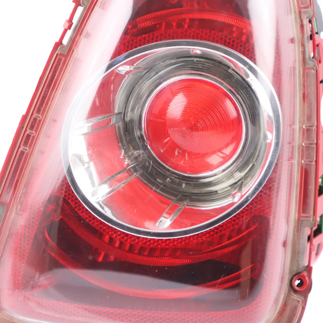 Feu arriere droit para MINI R56 R57 LCI R58 R59 con número de pieza 7255912 MINI R56 R57 LCI R58 R59 Feu arriere droit - SKU 7255912-1 - Número de pieza 7255912