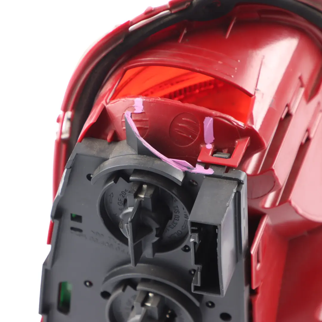 MINI R56 R57 LCI R58 R59 Rear Tail Light Lamp Right O/S - SKU 7255912-1 - Part number 7255912