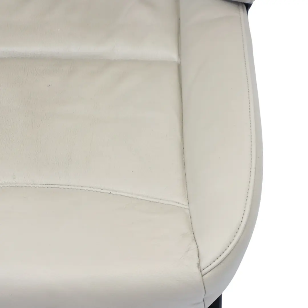 Sedile Anteriore BMW E90 E91 LCI Destro Interno Pelle Dakota Oyster per con numero di parte 7257544 Sedile Anteriore BMW E90 E91 LCI Destro Interno Pelle Dakota Oyster - SKU 7257544-6 - Numero di parte 7257544