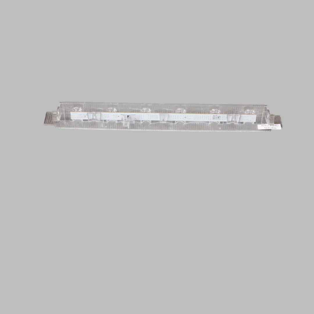  Third Stoplamp Cover BMW F30 F80 M3 Rear Stop Lamp Brake Light Panel - SKU 7259877-2 - Part number 7259877