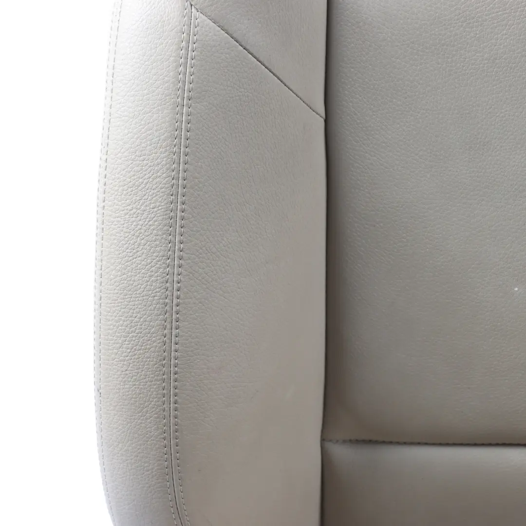 BMW F10 Sport Seat Front Left N/S Electric Heated Leather Dakota Oyster - SKU 7260510-3 - Part number 7260510