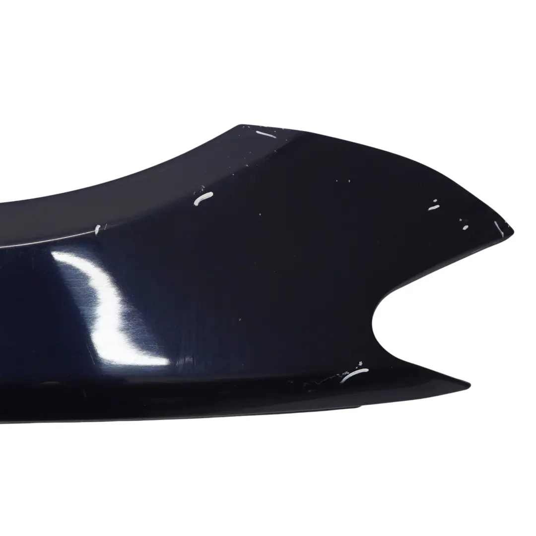 BMW F01 F02 Wing Fender Front Left Side Panel N/S Imperial Blue Metallic - A89 - SKU 7261461-IBB - Part number 7261461