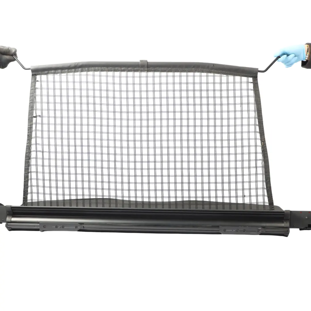 Combinazione Tenda A Rullo Ripiano Portapacchi Nero per BMW E91 LCI Touring con numero di parte 7261926 BMW E91 LCI Touring Combinazione Tenda A Rullo Ripiano Portapacchi Nero - SKU 7261926 - Numero di parte 7261926