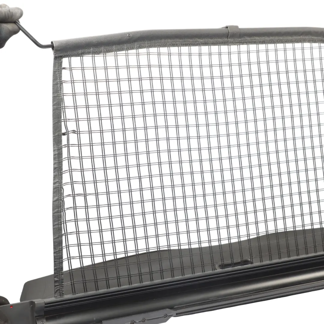 Combination Roller Blind Black Parcel Shelf Black to BMW E91 LCI Touring with Part number 7261926 BMW E91 LCI Touring Combination Roller Blind Black Parcel Shelf Black - SKU 7261926 - Part number 7261926