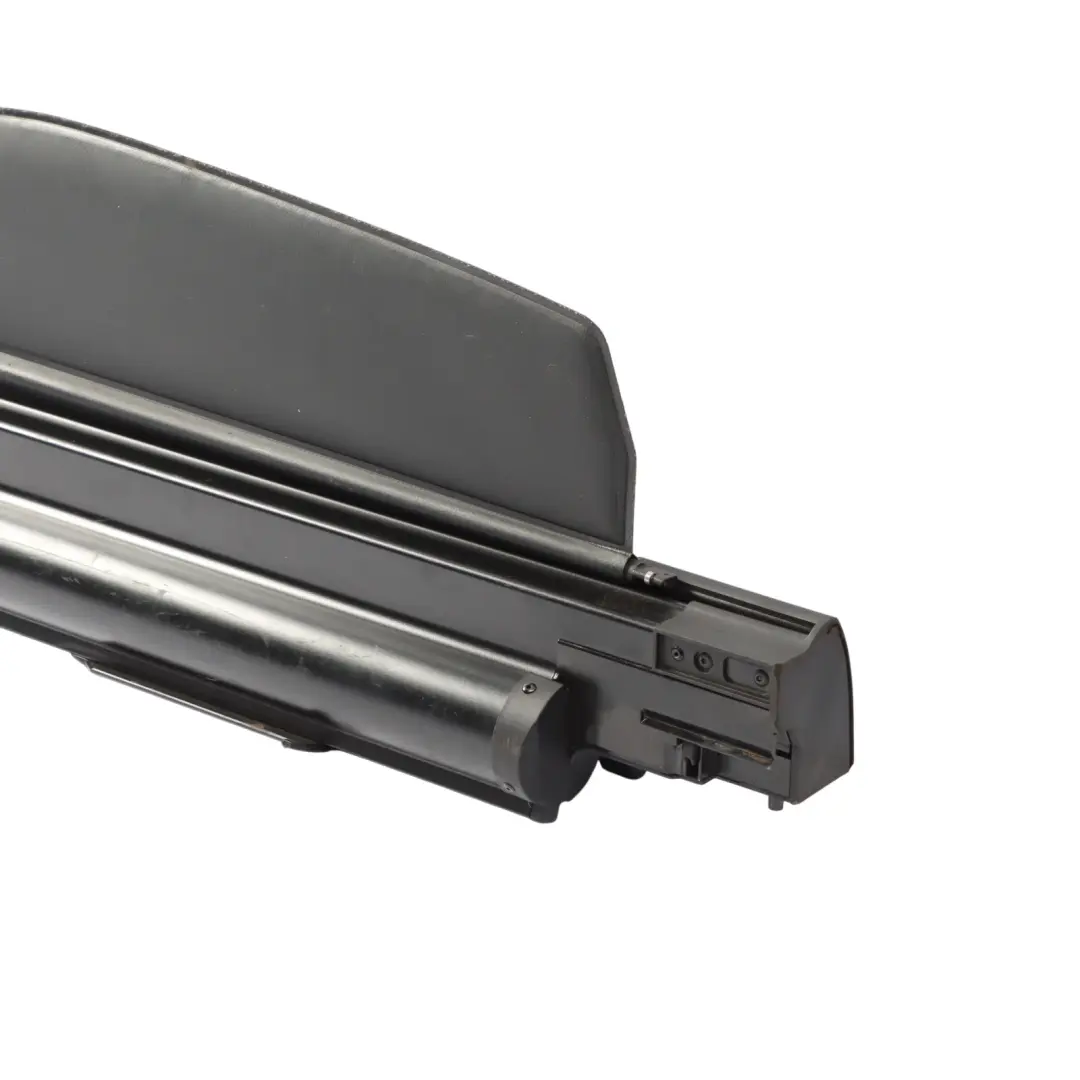 Combinazione Tenda A Rullo Ripiano Portapacchi Nero per BMW E91 LCI Touring con numero di parte 7261926 BMW E91 LCI Touring Combinazione Tenda A Rullo Ripiano Portapacchi Nero - SKU 7261926 - Numero di parte 7261926