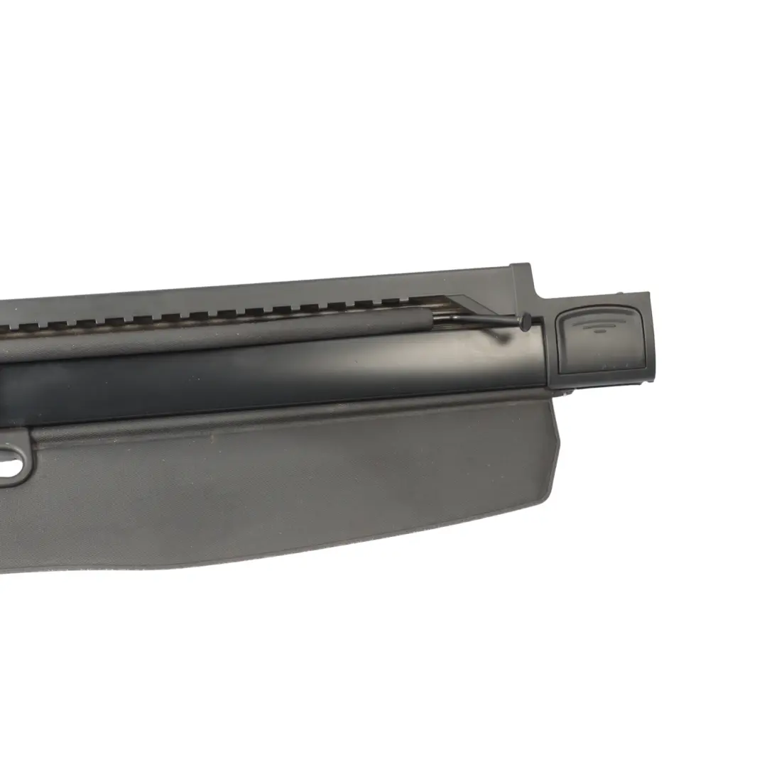 BMW E91 LCI Touring Combination Roller Blind Black Parcel Shelf Black - SKU 7261926 - Part number 7261926