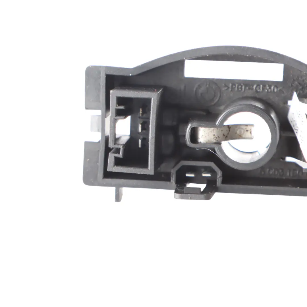 Bulb Holder Socket Rear Trunk Tail Light Right O/S to BMW X5 E70 LCI with Part number 7262576 BMW X5 E70 LCI Bulb Holder Socket Rear Trunk Tail Light Right O/S - SKU 7262576 - Part number 7262576