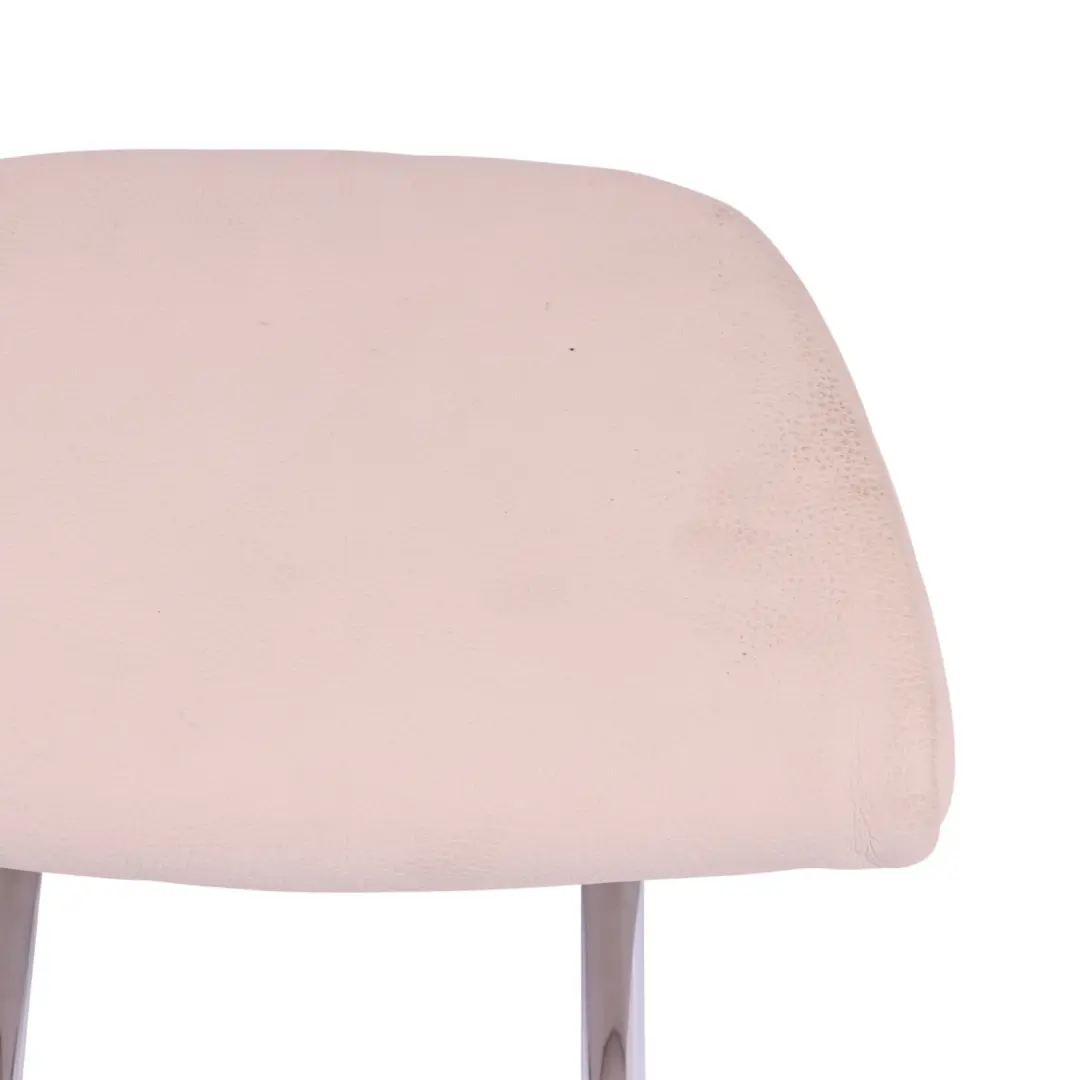 Zagłówek Skórzany Fotela Lewy Prawy Przód Dakota Oyster do BMW F10 F11 o numerze 7264175 BMW F10 F11 Zagłówek Skórzany Fotela Lewy Prawy Przód Dakota Oyster - SKU 7264175 - Numer Części 7264175