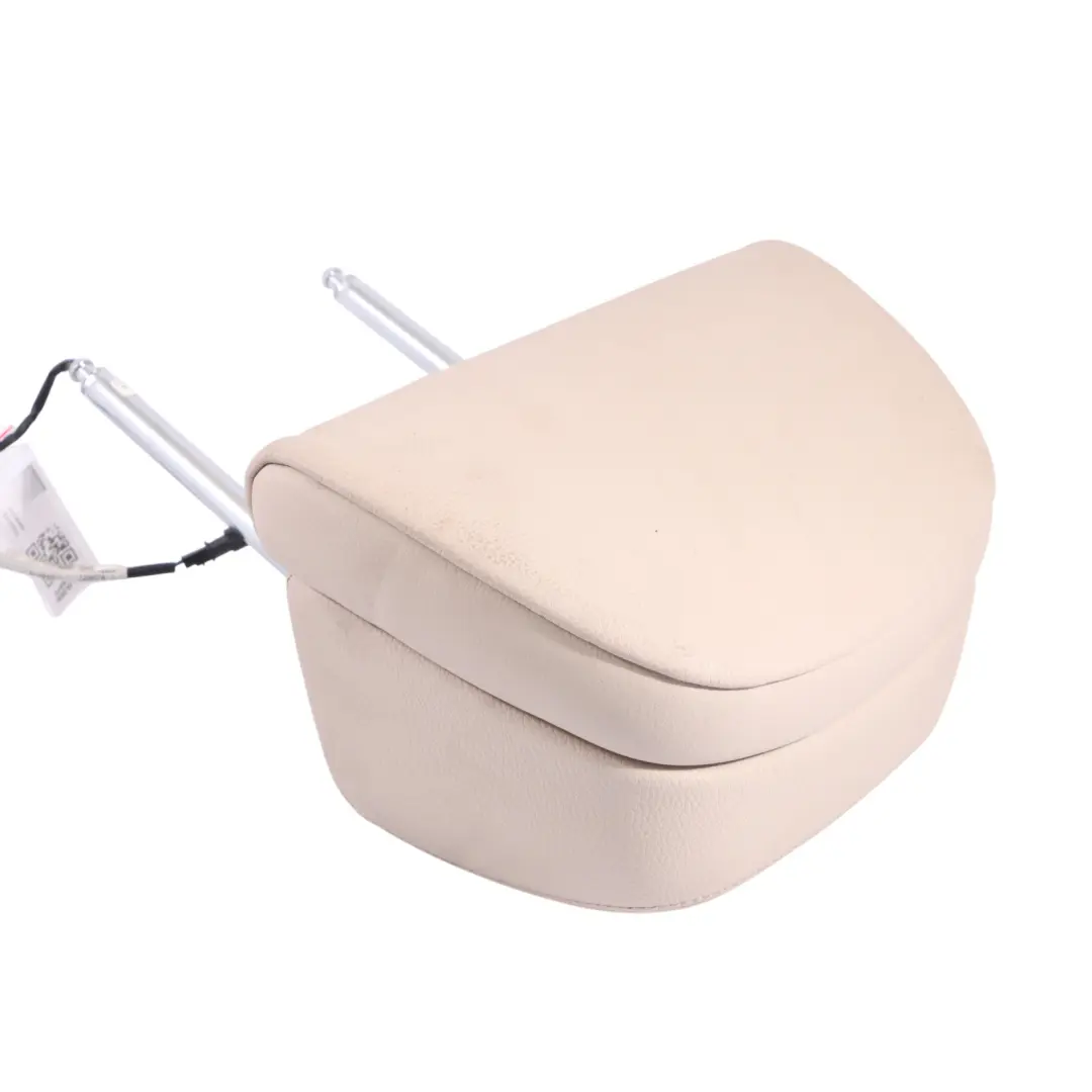 Vordersitz Links Rechts Leder Kopfstütze Dakota Oyster für BMW F10 F11 mit Teilenummer 7264175 BMW F10 F11 Vordersitz Links Rechts Leder Kopfstütze Dakota Oyster - SKU 7264175 - Teilenummer 7264175