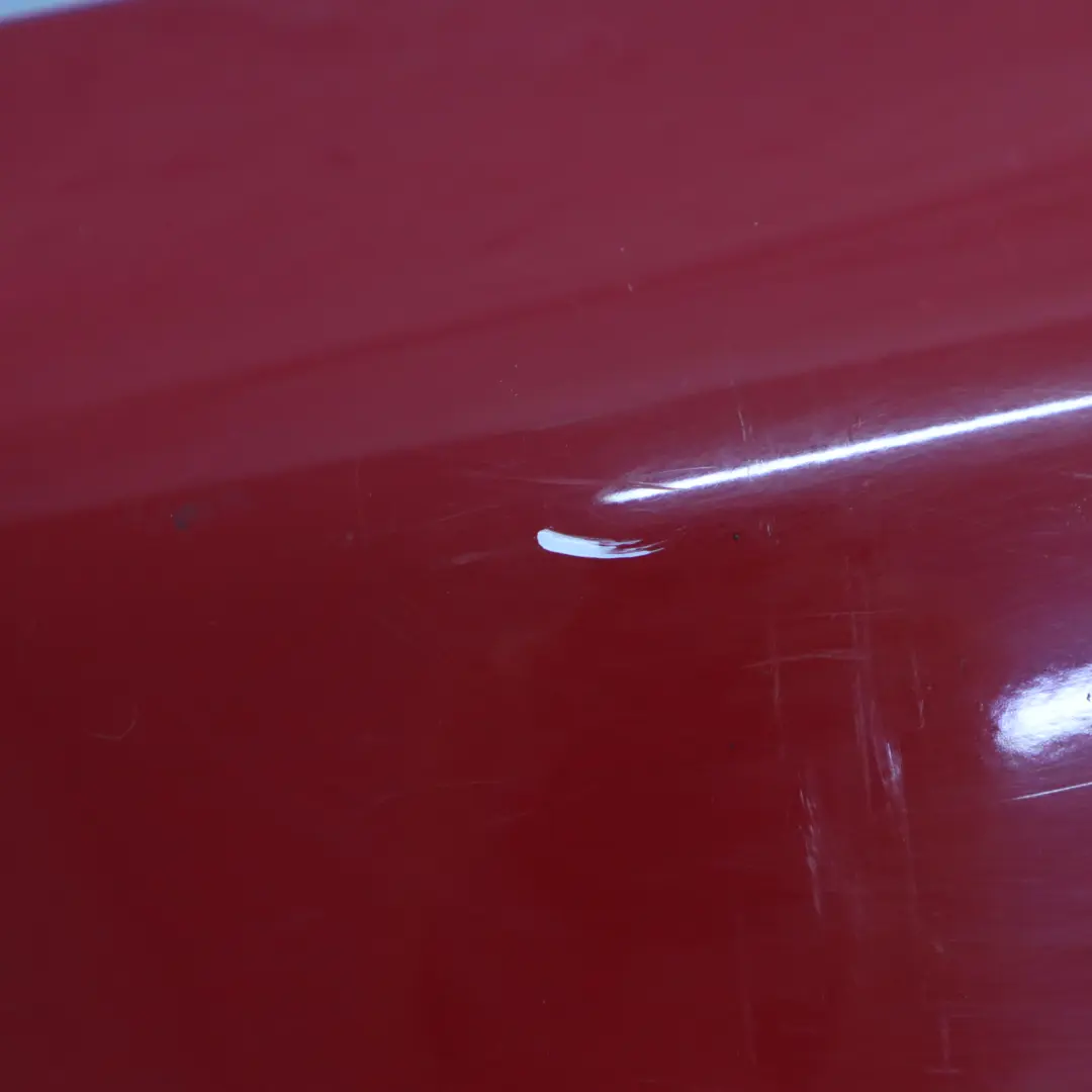 Mini R56 LCI Cooper S Pare-chocs Arriere PDC Chili Red Rouge - 851 - SKU 7264358-CHRED - Numéro de pièce 7264358