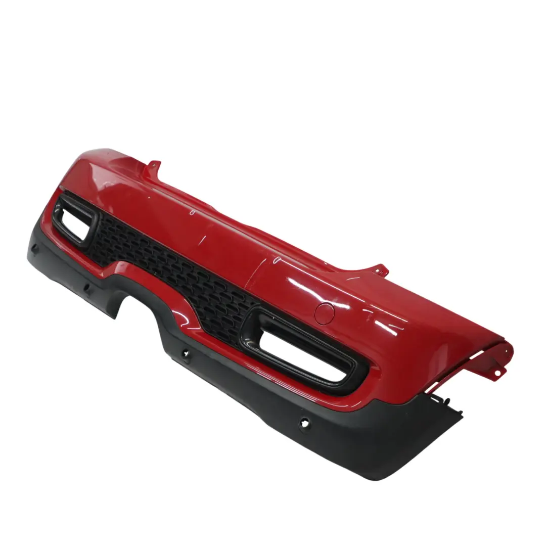Zderzak Tylny Chili Red Czerwony - 851 do Mini R56 R57 LCI Cooper S o numerze 7264358 Mini R56 R57 LCI Cooper S Zderzak Tylny Chili Red Czerwony - 851 - SKU 7264358-CHRED - Numer Części 7264358