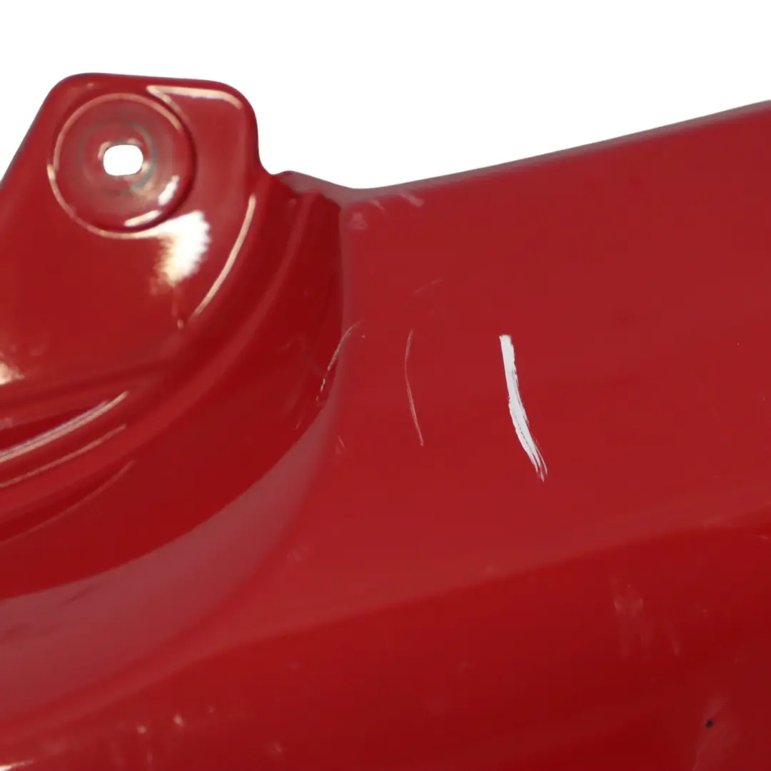 Mini Cooper S R56 LCI Stossfänger Hinten PDC Chili Red Rot - 851 - SKU 7264358-CHRED - Teilenummer 7264358