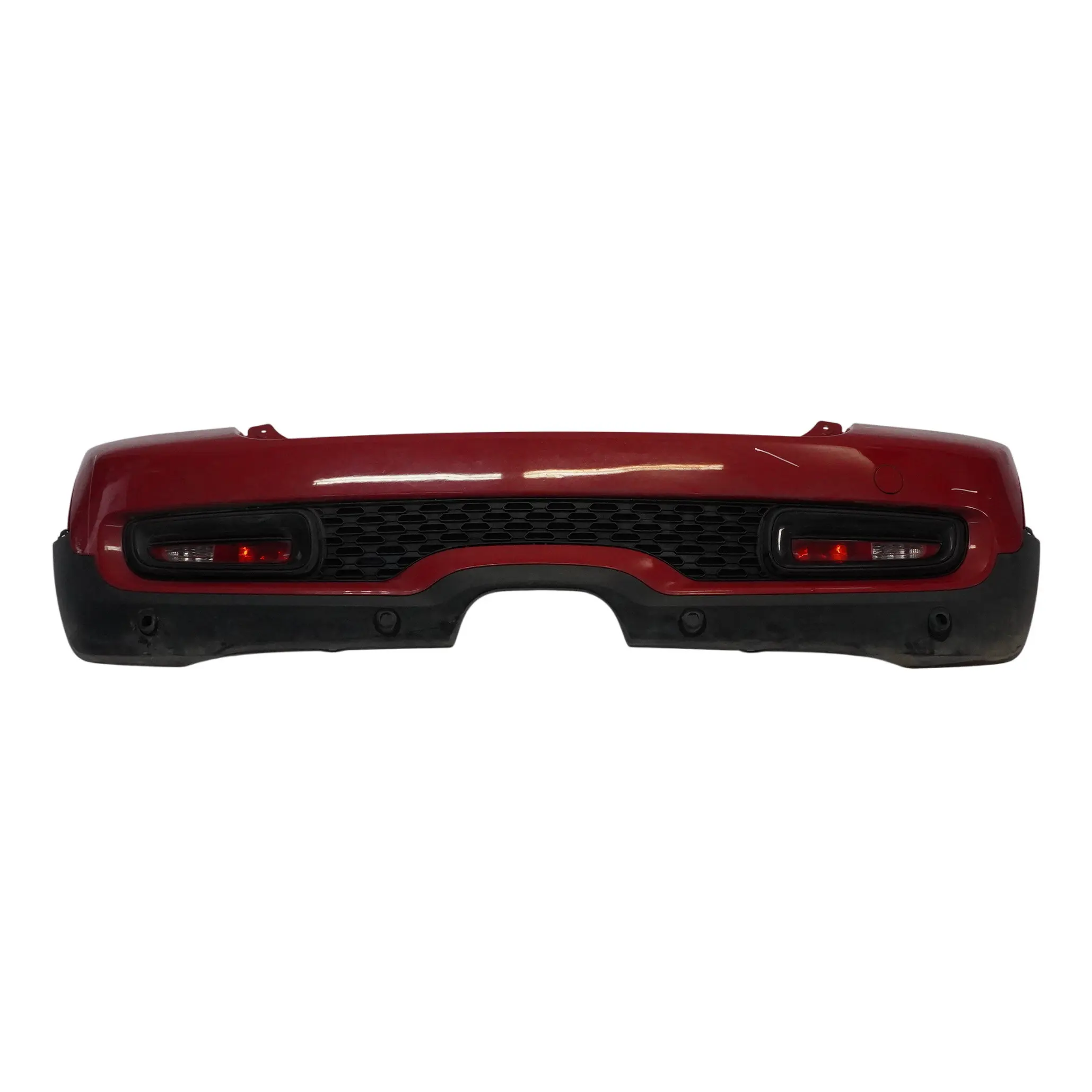 Mini R56 LCI Cooper S PDC Pare-Chocs Arrière Chili Red - 851