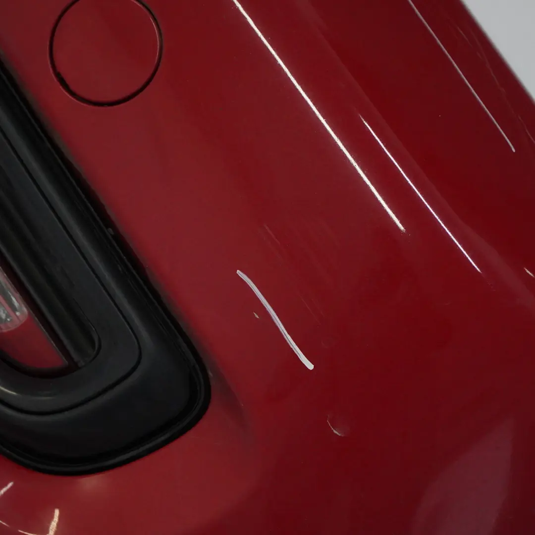 Mini R56 LCI Cooper S PDC Pare-Chocs Arrière Chili Red - 851 - SKU 7264358-CHRED1 - Numéro de pièce 7264358