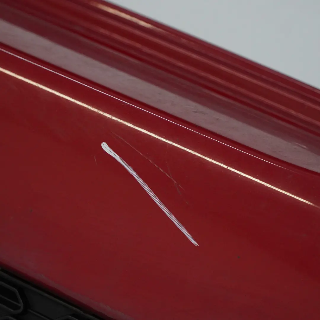 Parachoques Trasero Cooper S PDC Completo Chili Red - 851 para Mini R56 LCI con número de pieza 7264358 Mini R56 LCI Parachoques Trasero Cooper S PDC Completo Chili Red - 851 - SKU 7264358-CHRED1 - Número de pieza 7264358