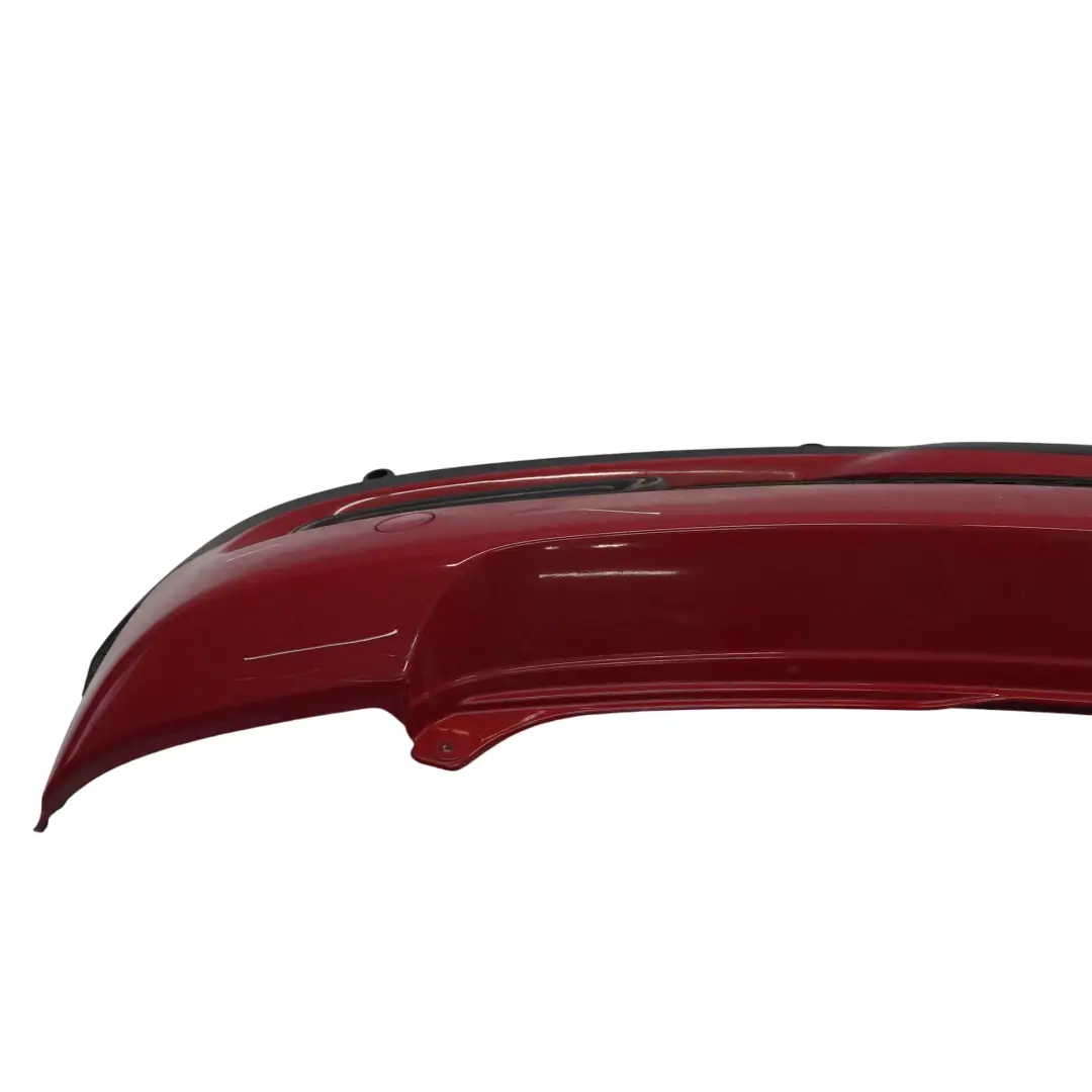 Mini R56 LCI Cooper S PDC Pare-Chocs Arrière Chili Red - 851 - SKU 7264358-CHRED1 - Numéro de pièce 7264358