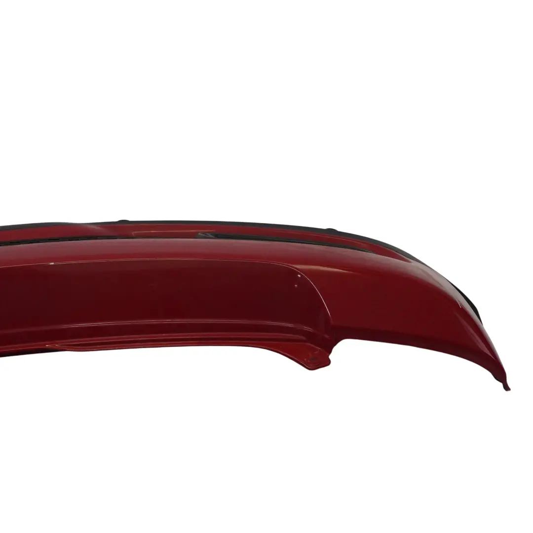 Heckstoßstange Cooper S PDC Chili Rot - 851 für Mini R56 LCI mit Teilenummer 7264358 Mini R56 LCI Heckstoßstange Cooper S PDC Chili Rot - 851 - SKU 7264358-CHRED1 - Teilenummer 7264358