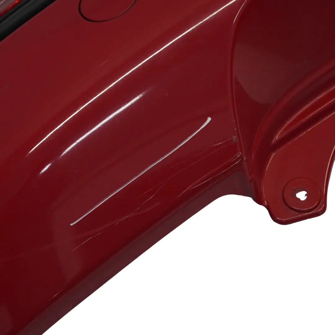 PDC Pare-Chocs Arrière Chili Red - 851 pour Mini R56 LCI Cooper S à propos du numéro de pièce 7264358 Mini R56 LCI Cooper S PDC Pare-Chocs Arrière Chili Red - 851 - SKU 7264358-CHRED1 - Numéro de pièce 7264358