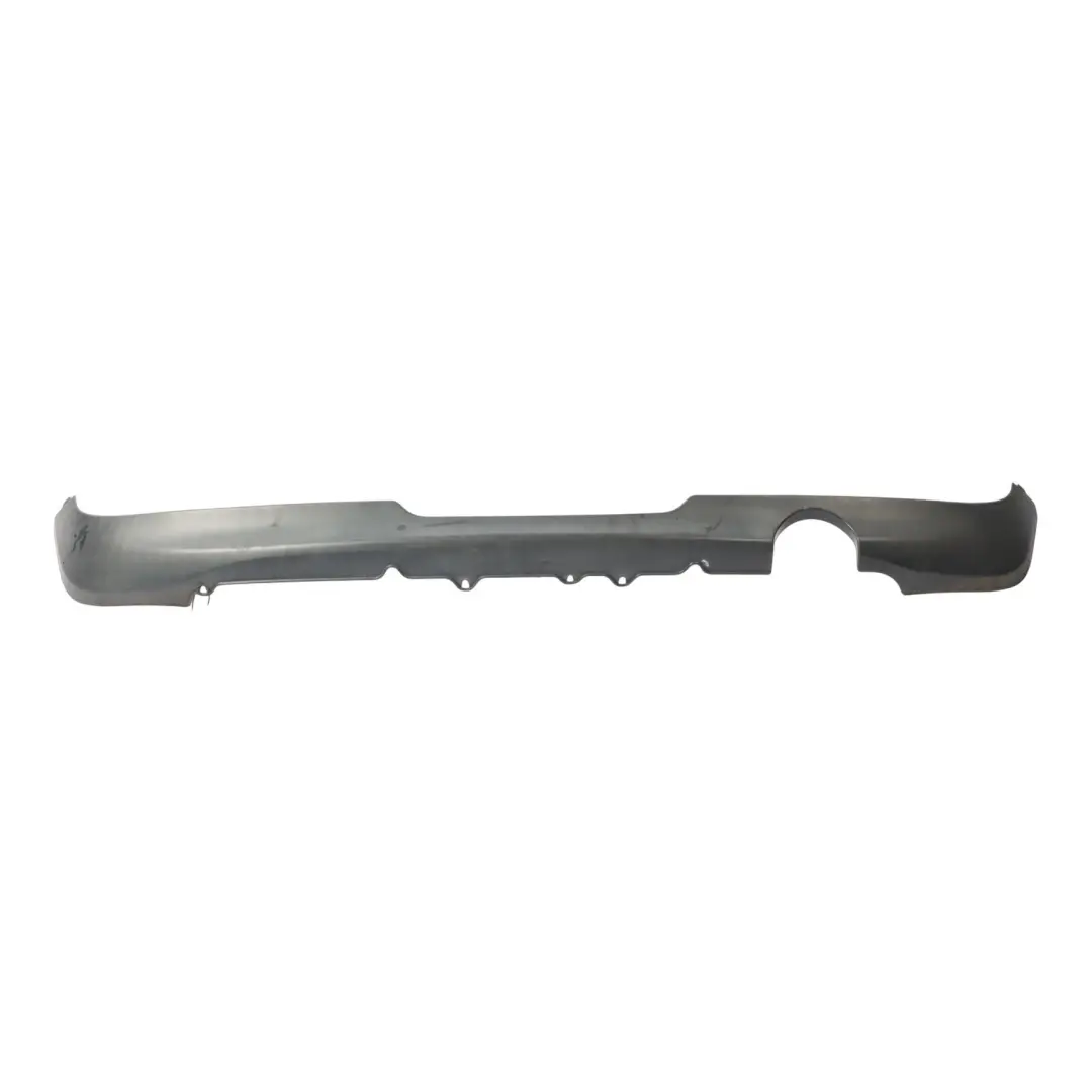  Bumper Spoiler MINI R56 R57 R58 R59 LCI Rear Lower Centre Diffuser - SKU 7265087 - Part number 7265087