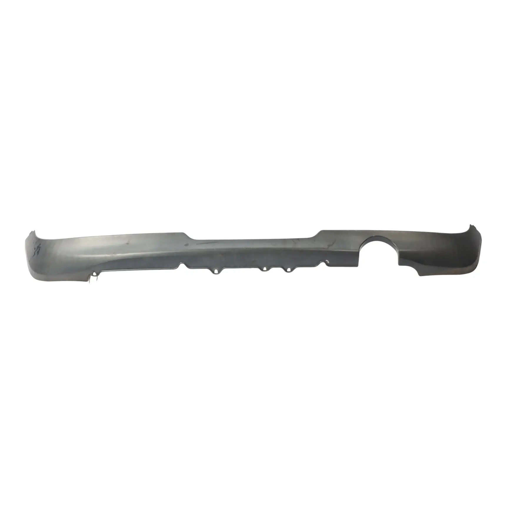 Mini R56 R57 R58 R59 LCI Difusor Central Inferior Parachoques Trasero 7265087