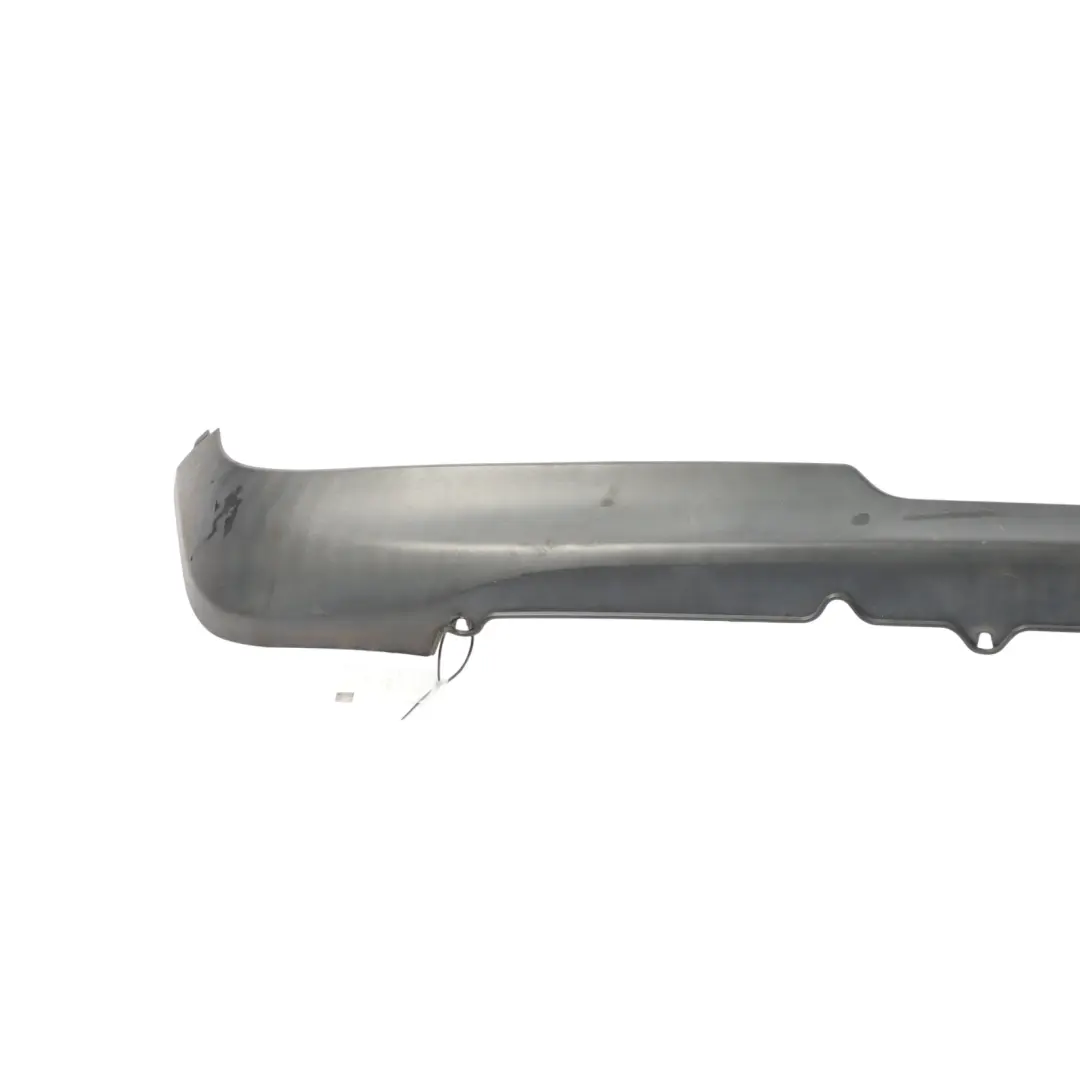 Mini R56 R57 R58 R59 LCI Stoßstangen Spoiler Diffusor Hinten Unten Mitte - SKU 7265087 - Teilenummer 7265087