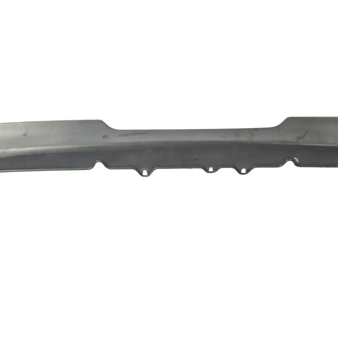 Stoßstangen Spoiler Diffusor Hinten Unten Mitte für Mini R56 R57 R58 R59 LCI mit Teilenummer 7265087 Mini R56 R57 R58 R59 LCI Stoßstangen Spoiler Diffusor Hinten Unten Mitte - SKU 7265087 - Teilenummer 7265087