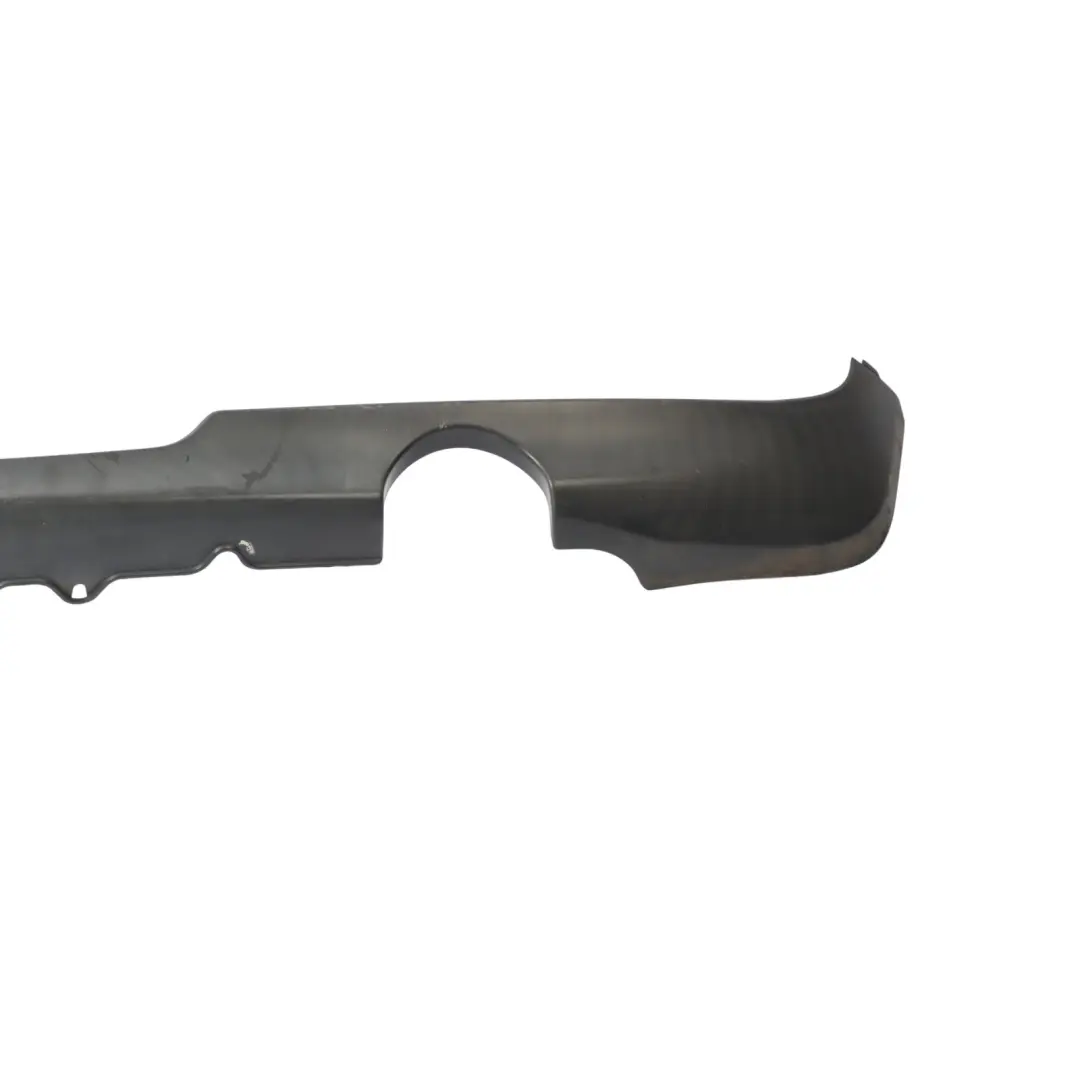 Stoßstangen Spoiler Diffusor Hinten Unten Mitte für Mini R56 R57 R58 R59 LCI mit Teilenummer 7265087 Mini R56 R57 R58 R59 LCI Stoßstangen Spoiler Diffusor Hinten Unten Mitte - SKU 7265087 - Teilenummer 7265087