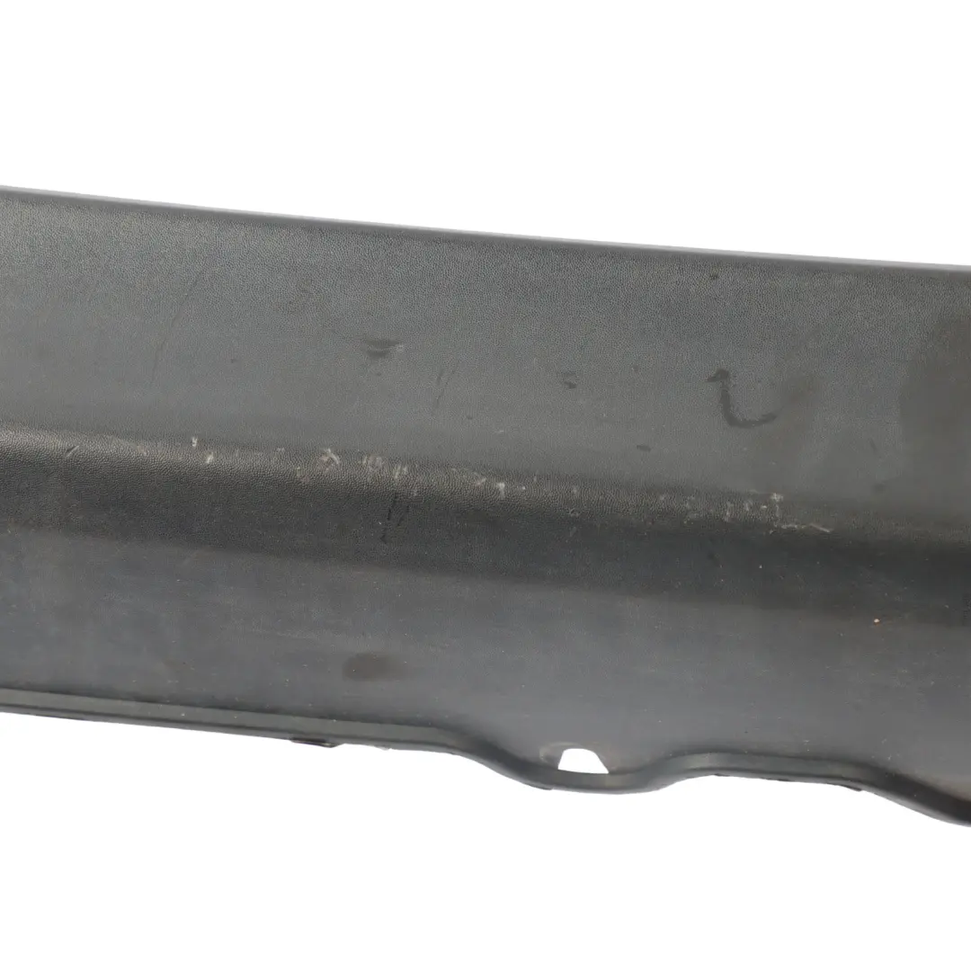 Stoßstangen Spoiler Diffusor Hinten Unten Mitte für Mini R56 R57 R58 R59 LCI mit Teilenummer 7265087 Mini R56 R57 R58 R59 LCI Stoßstangen Spoiler Diffusor Hinten Unten Mitte - SKU 7265087 - Teilenummer 7265087
