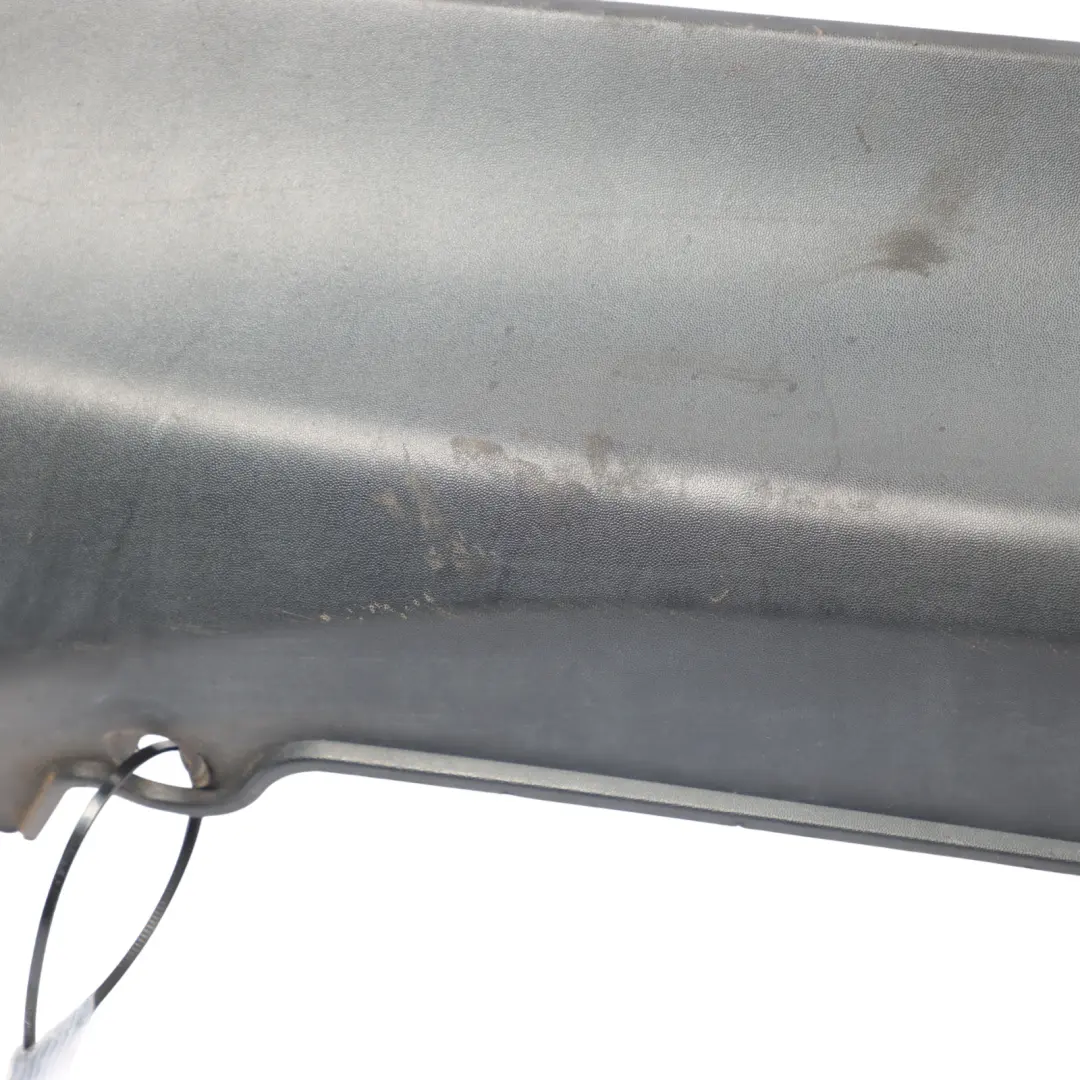 Mini R56 R57 R58 R59 LCI Stoßstangen Spoiler Diffusor Hinten Unten Mitte - SKU 7265087 - Teilenummer 7265087