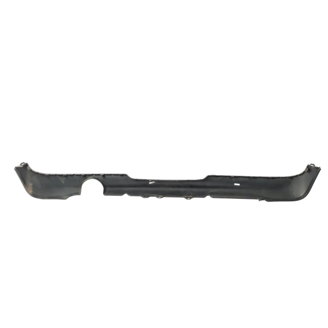  Bumper Spoiler MINI R56 R57 R58 R59 LCI Rear Lower Centre Diffuser - SKU 7265087 - Part number 7265087