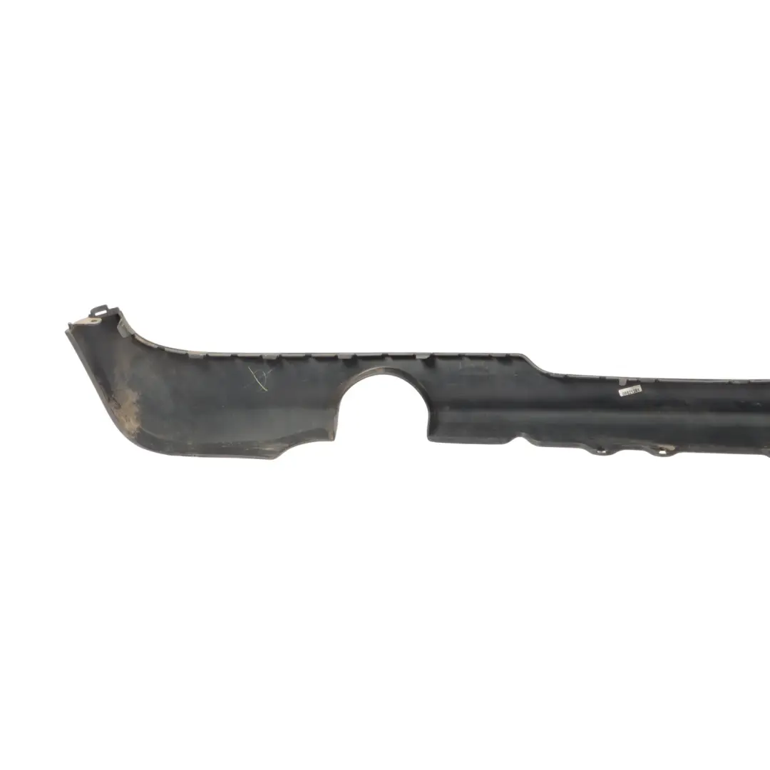Mini R56 R57 R58 R59 LCI Stoßstangen Spoiler Diffusor Hinten Unten Mitte - SKU 7265087 - Teilenummer 7265087