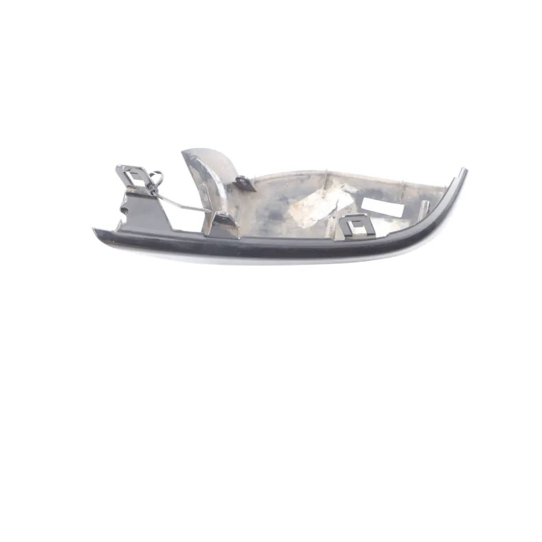 Mirror Cover Door Lower Housing Wing Cap Cover Trim Left N/S to BMW F07 with Part number 7266037 BMW F07 Mirror Cover Door Lower Housing Wing Cap Cover Trim Left N/S - SKU 7266037 - Part number 7266037