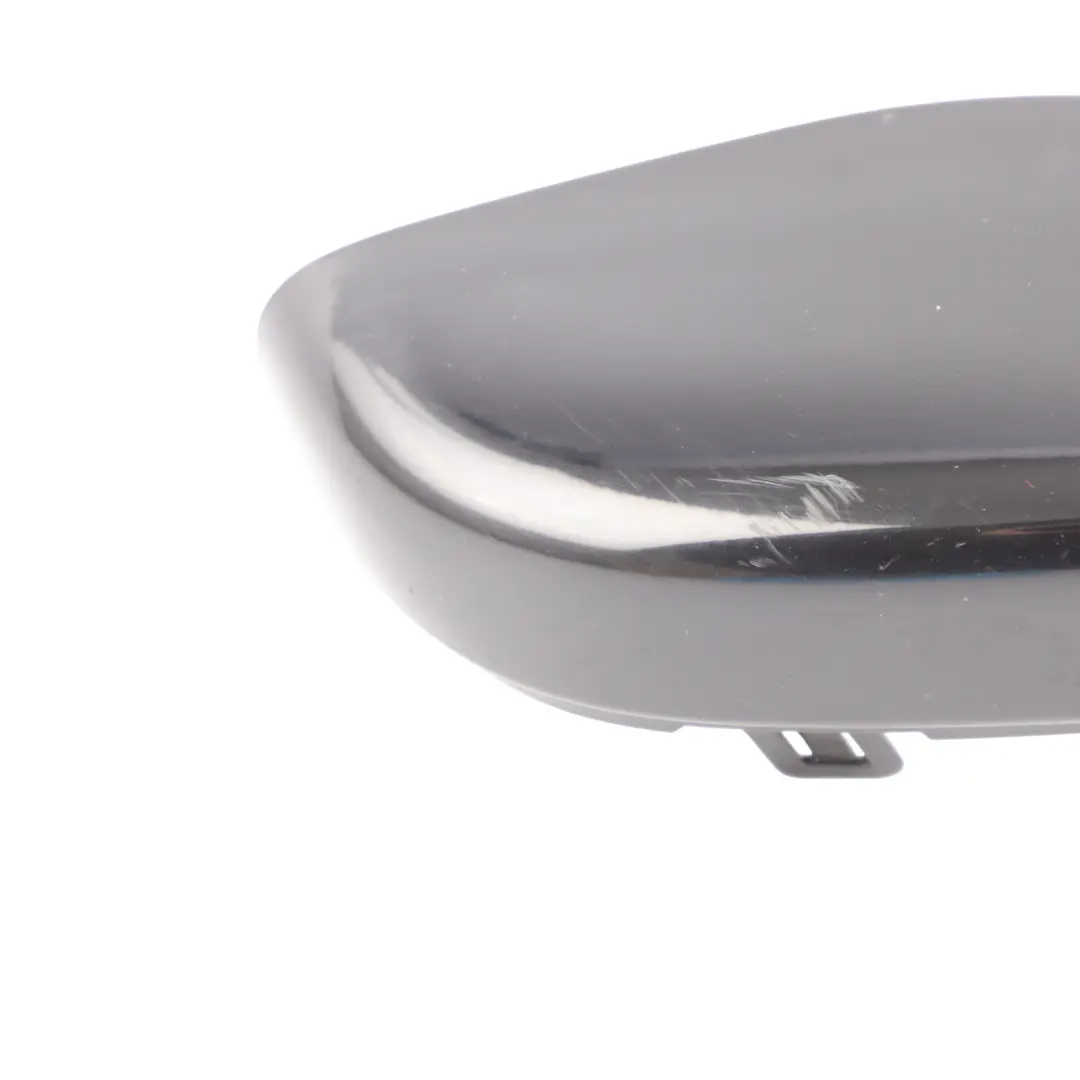 BMW F07 Espejo Cubierta Puerta Carcasa Inferior Aleta Recorte Izquierda - SKU 7266037 - Número de pieza 7266037
