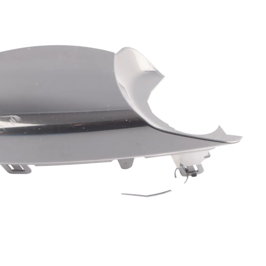 Espejo Cubierta Puerta Carcasa Inferior Aleta Recorte Izquierda para BMW F07 con número de pieza 7266037 BMW F07 Espejo Cubierta Puerta Carcasa Inferior Aleta Recorte Izquierda - SKU 7266037 - Número de pieza 7266037