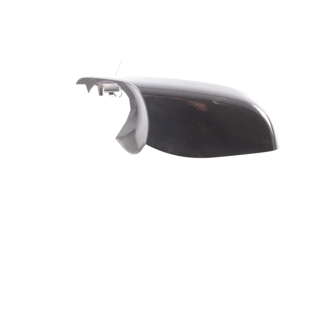 BMW F07 Mirror Cover Door Lower Housing Wing Cap Cover Trim Left N/S - SKU 7266037 - Part number 7266037