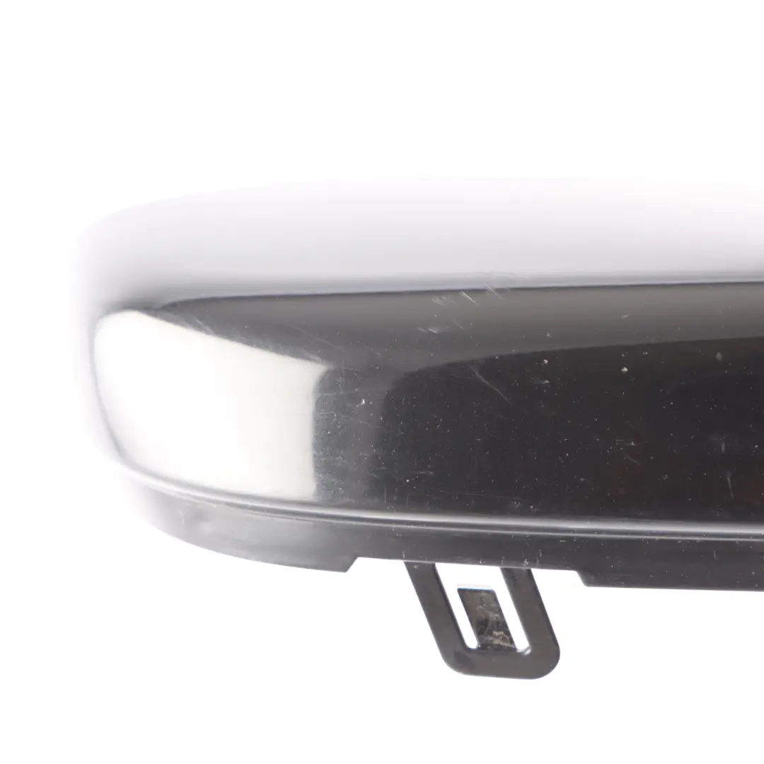 BMW F07 Mirror Cover Door Lower Housing Wing Cap Cover Trim Left N/S - SKU 7266037 - Part number 7266037