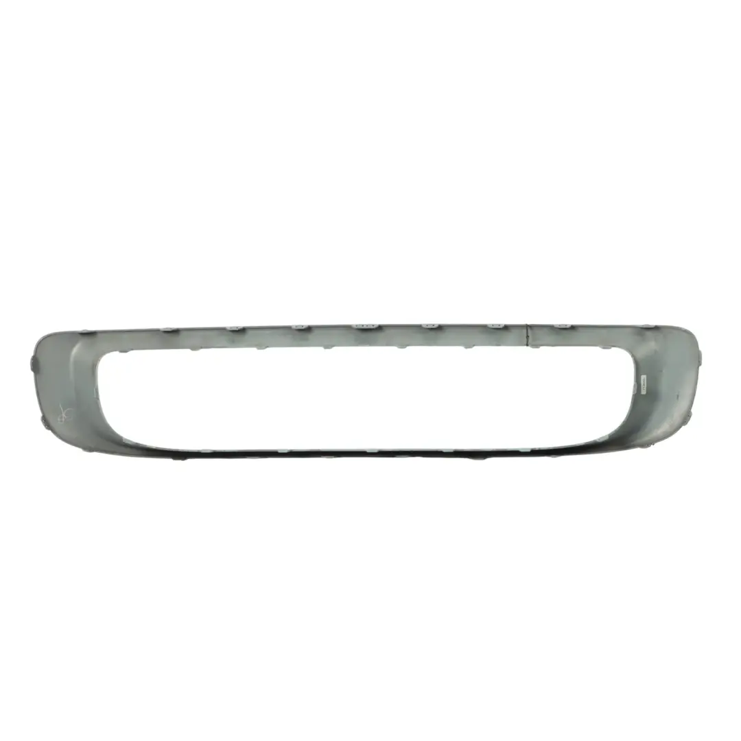 Mini Cooper R56 LCI Front Bumper Trim Grille Frame Panel Ice Blue - B28 - SKU 7268751-ICE - Part number 7268751