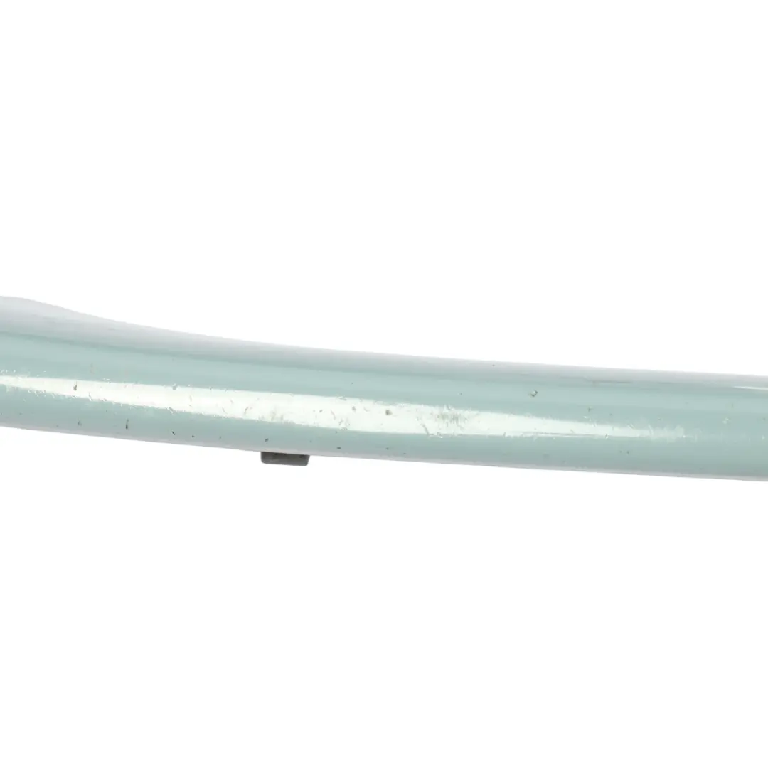 Mini Cooper R56 LCI Front Bumper Trim Grille Frame Panel Ice Blue - B28 - SKU 7268751-ICE - Part number 7268751